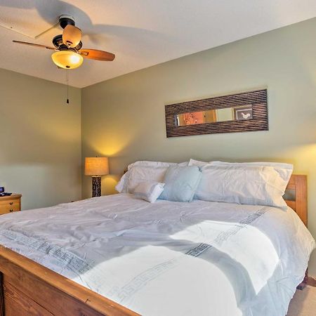 Pet-Friendly Beech Mountain Condo Steps To Slopes Eksteriør billede