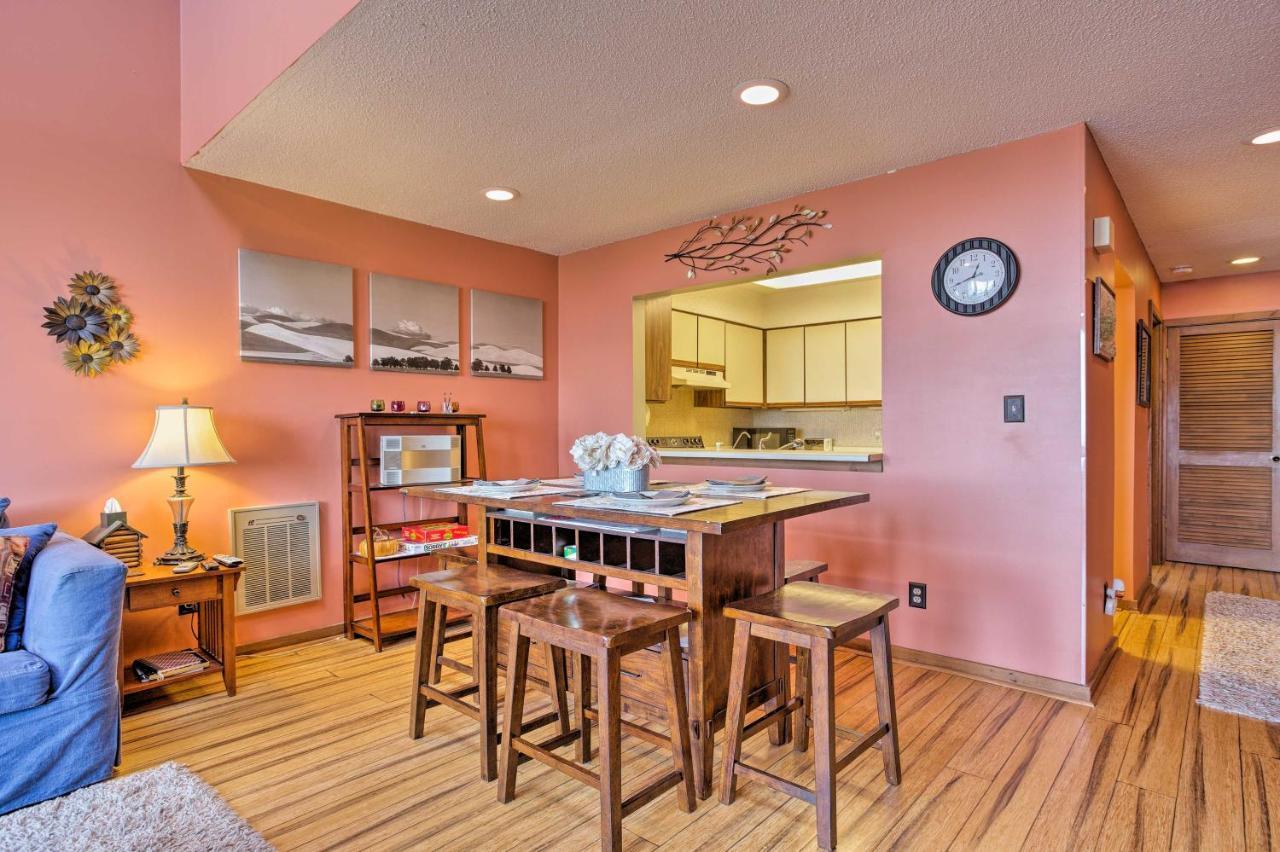 Pet-Friendly Beech Mountain Condo Steps To Slopes Eksteriør billede