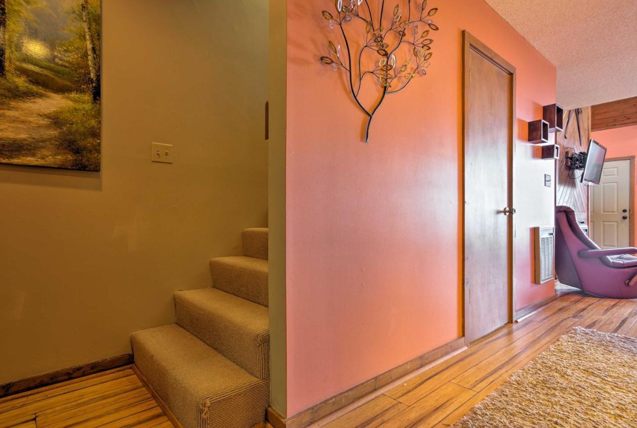 Pet-Friendly Beech Mountain Condo Steps To Slopes Eksteriør billede