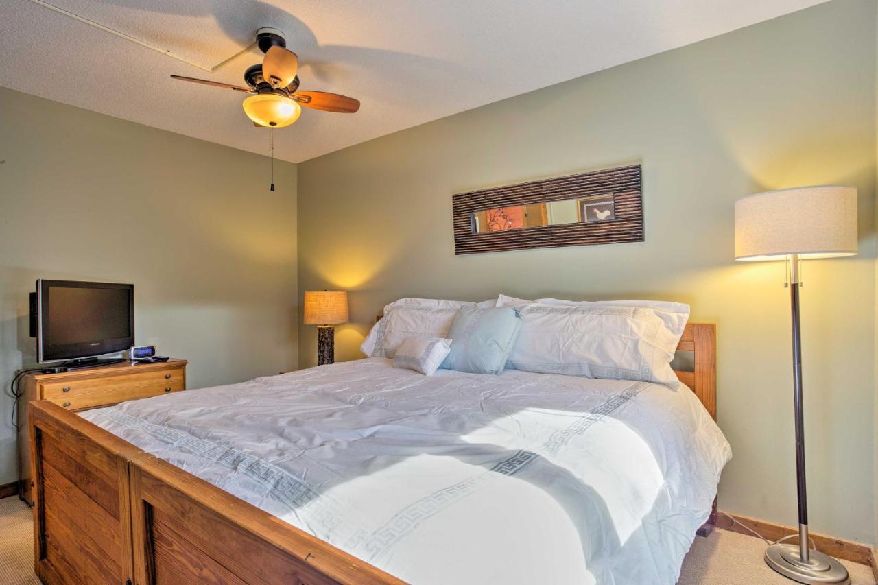 Pet-Friendly Beech Mountain Condo Steps To Slopes Eksteriør billede