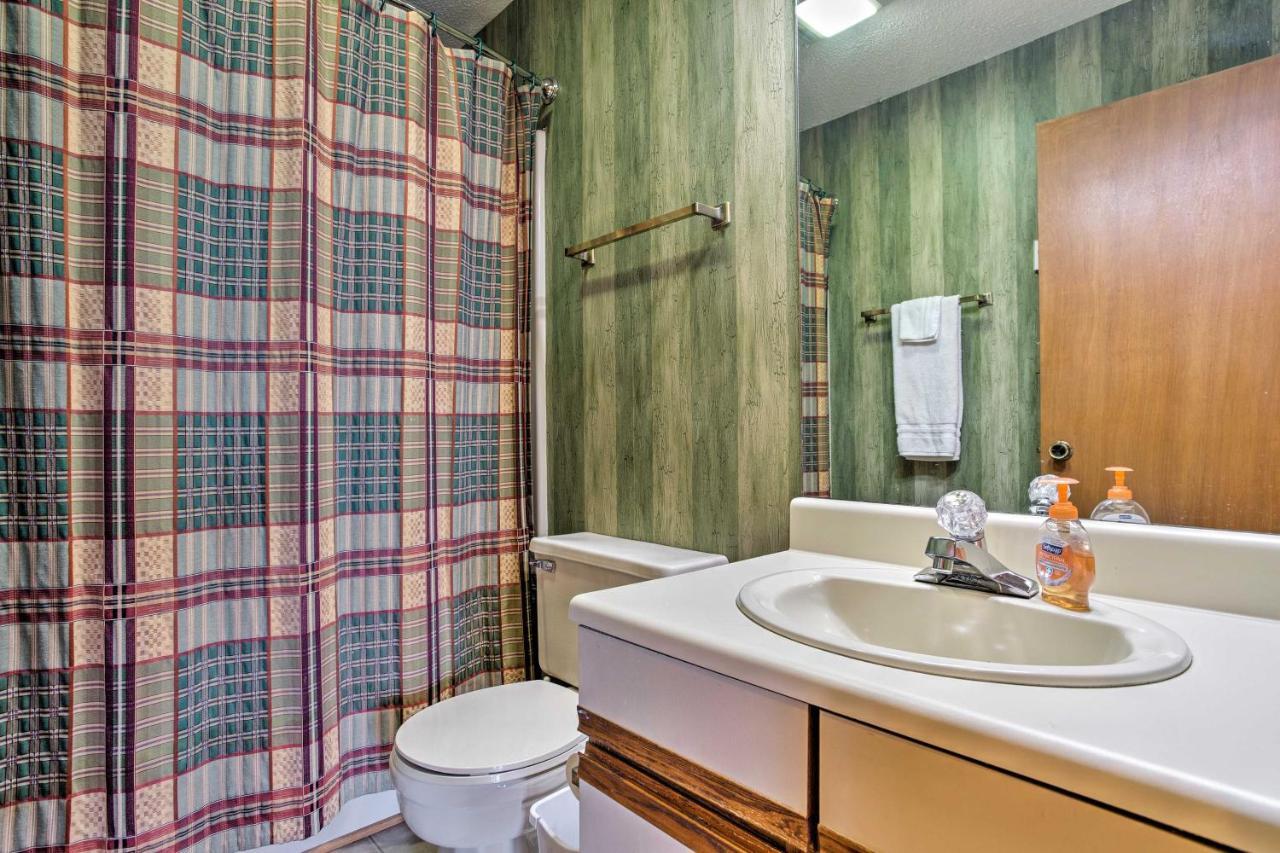 Pet-Friendly Beech Mountain Condo Steps To Slopes Eksteriør billede
