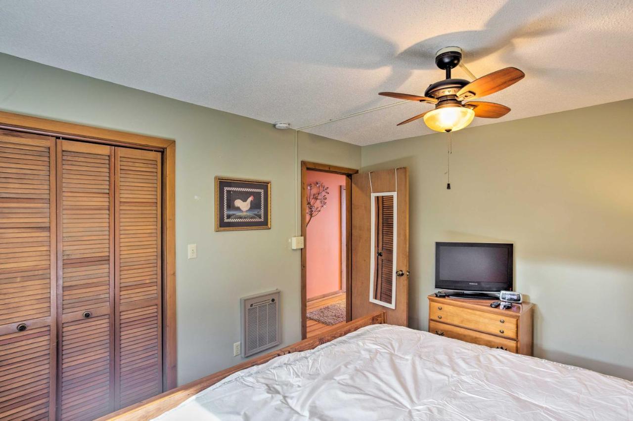 Pet-Friendly Beech Mountain Condo Steps To Slopes Eksteriør billede