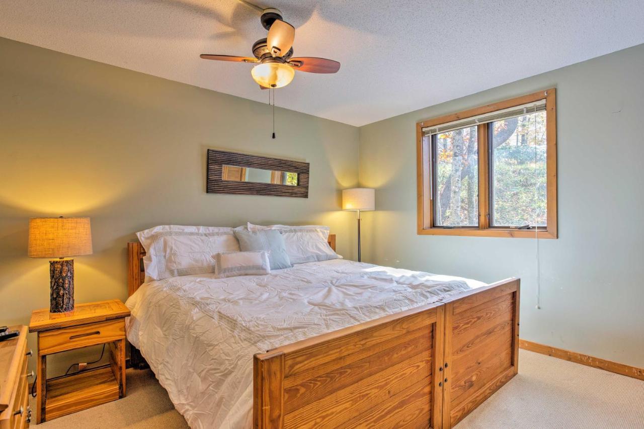 Pet-Friendly Beech Mountain Condo Steps To Slopes Eksteriør billede